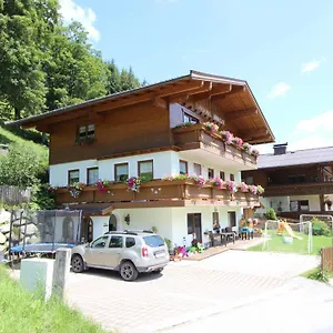  Apartment Birgit Hinterglemm