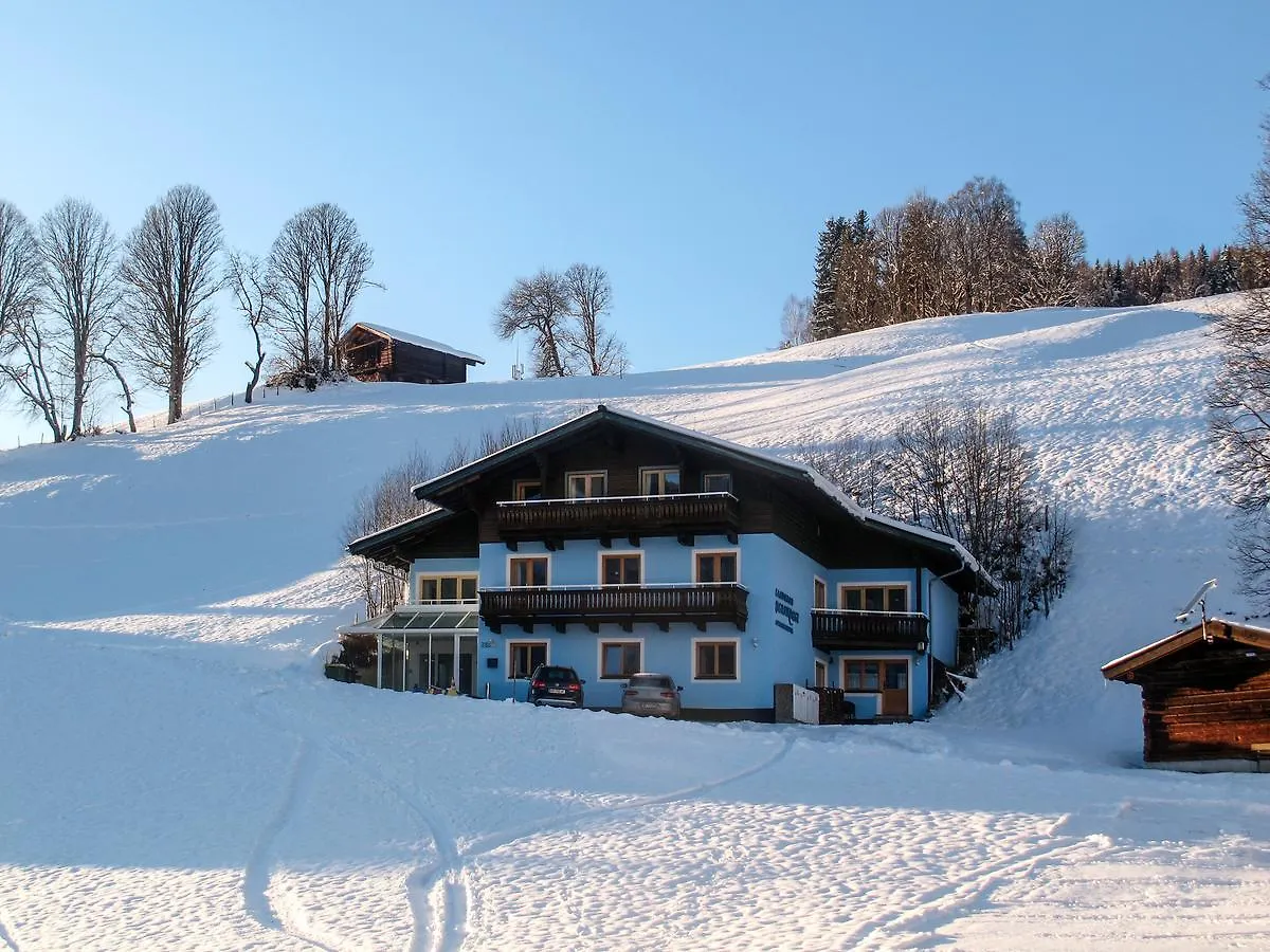 Saalbach Apartments Landhaus Bernkogel - Ski In Ski Out Østrig